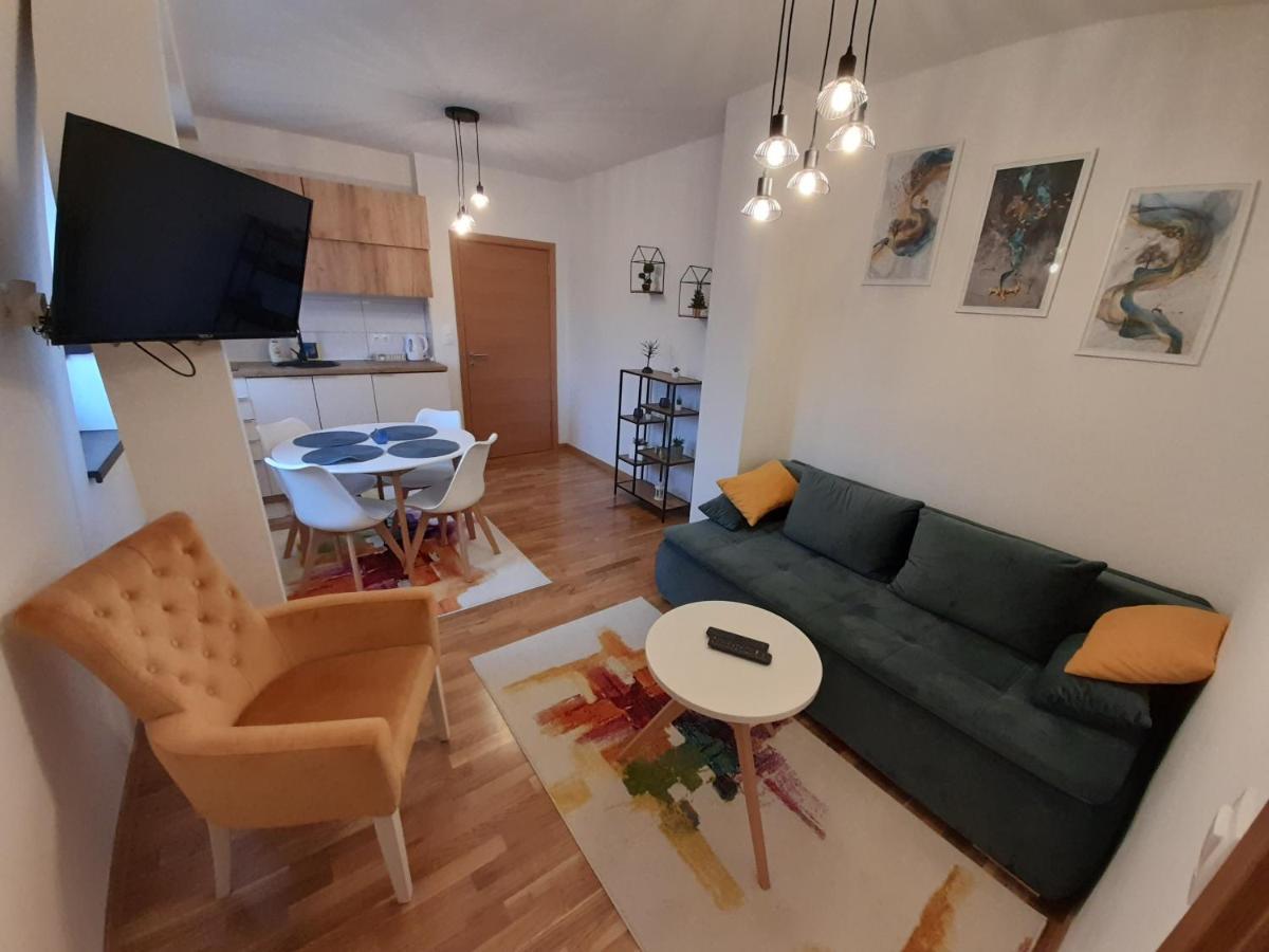 Appartement Mraz à Jahorina Extérieur photo