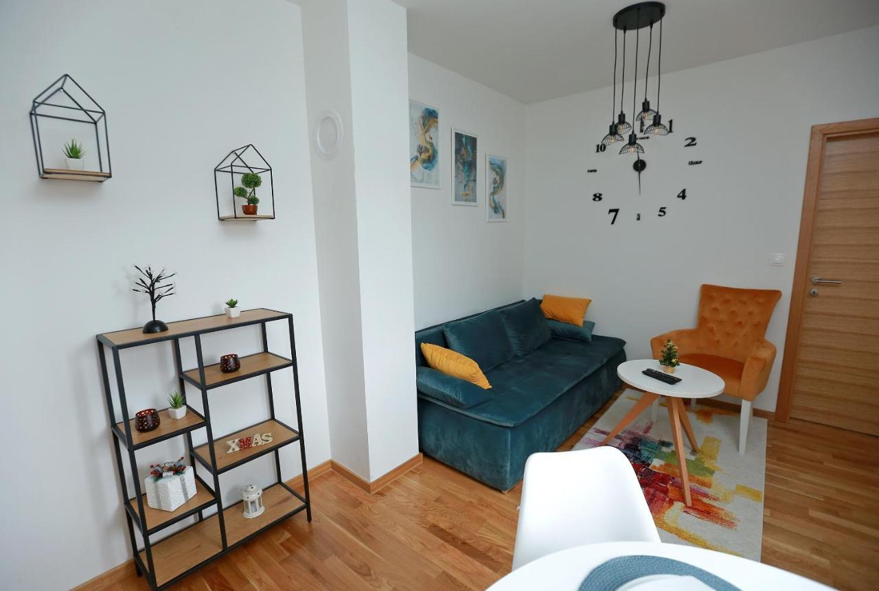 Appartement Mraz à Jahorina Extérieur photo