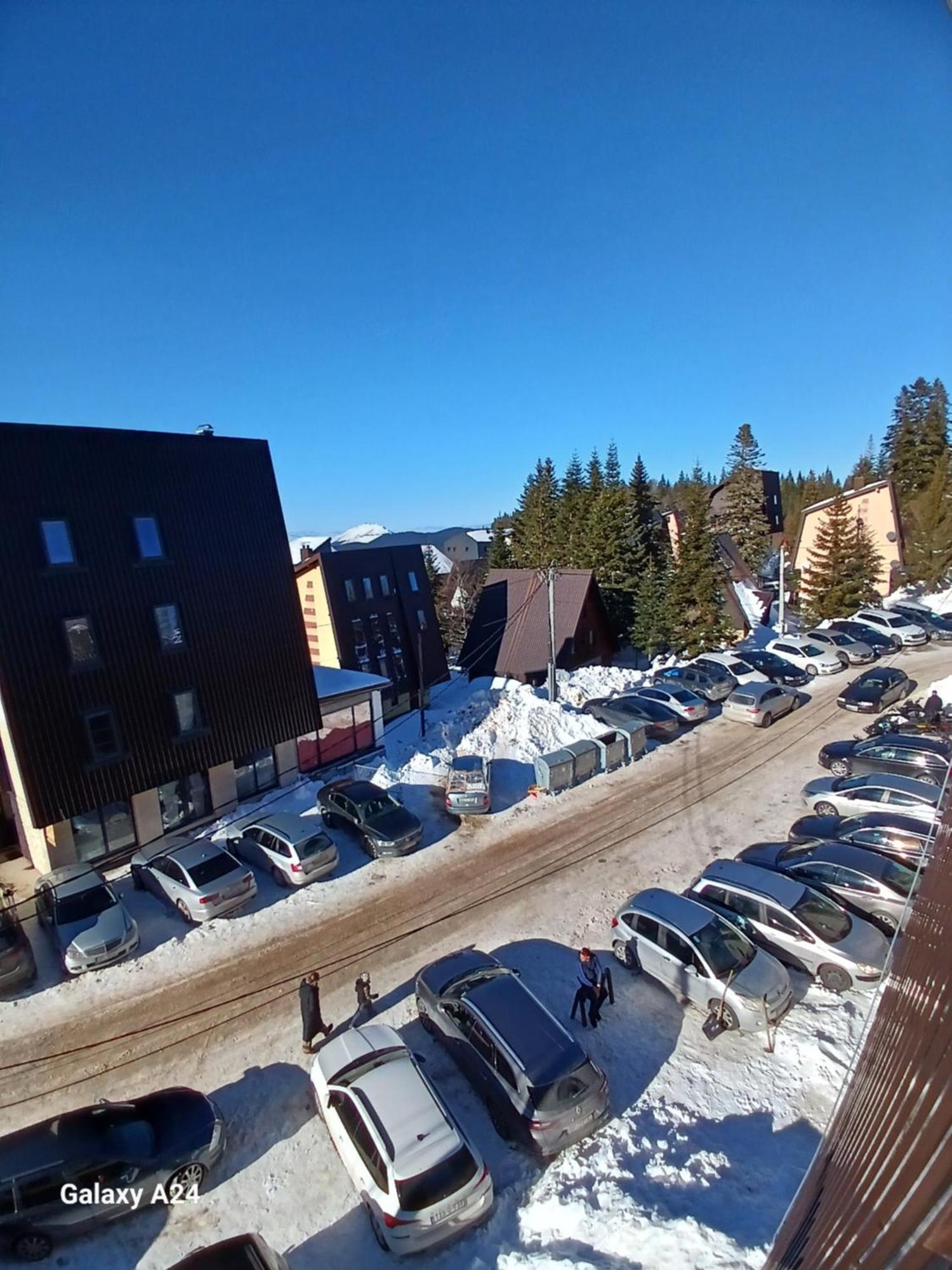 Appartement Mraz à Jahorina Extérieur photo