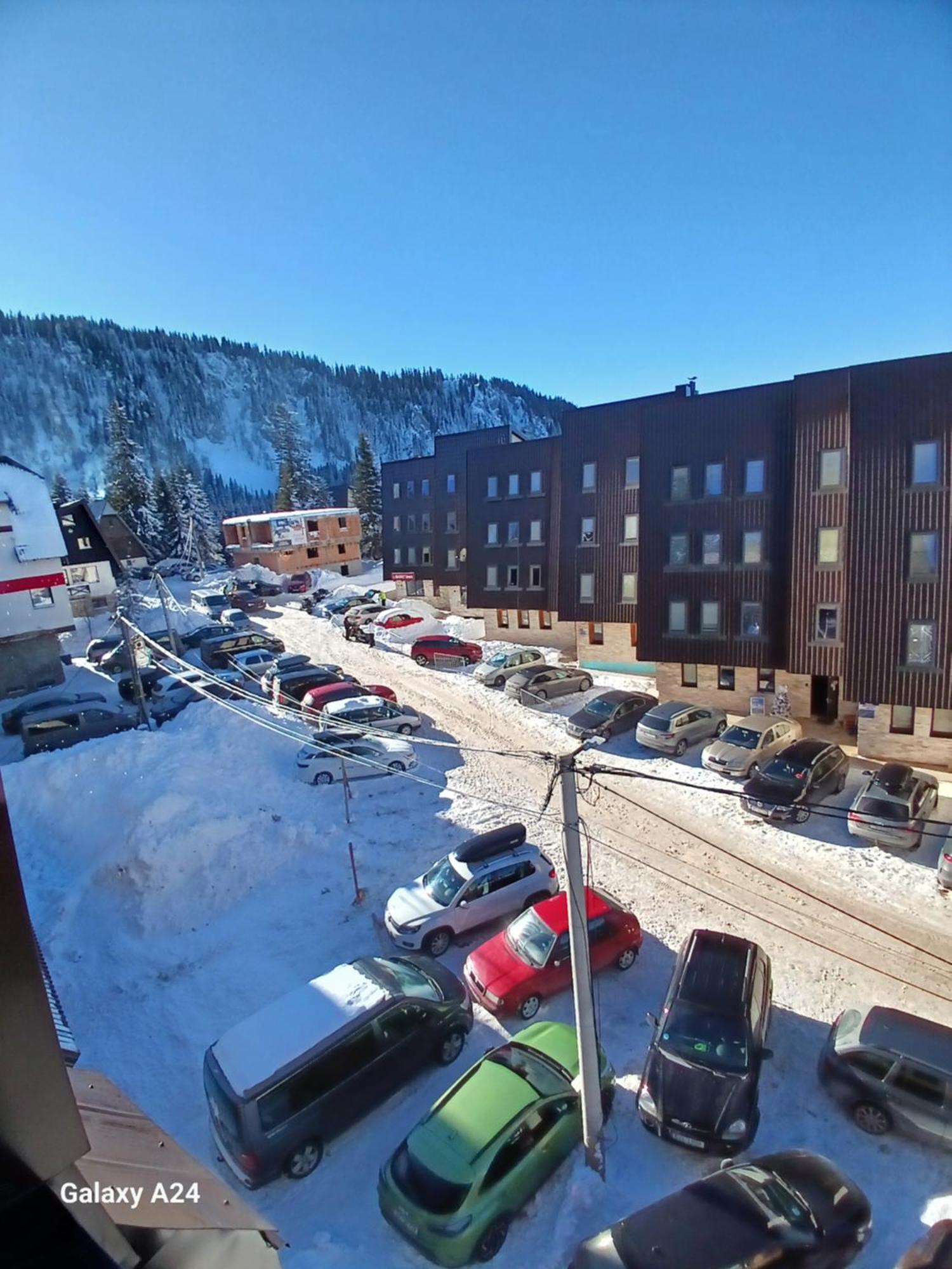Appartement Mraz à Jahorina Extérieur photo