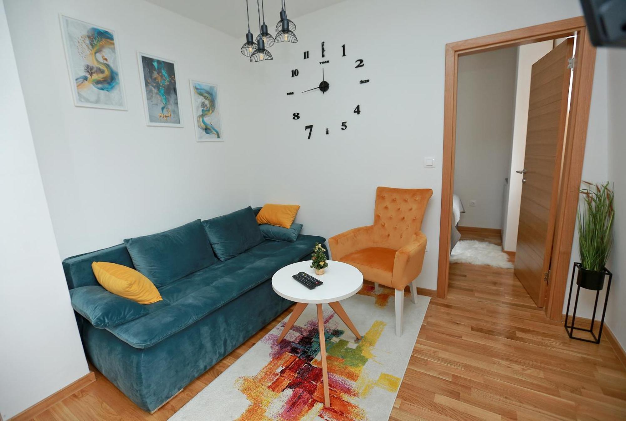 Appartement Mraz à Jahorina Extérieur photo