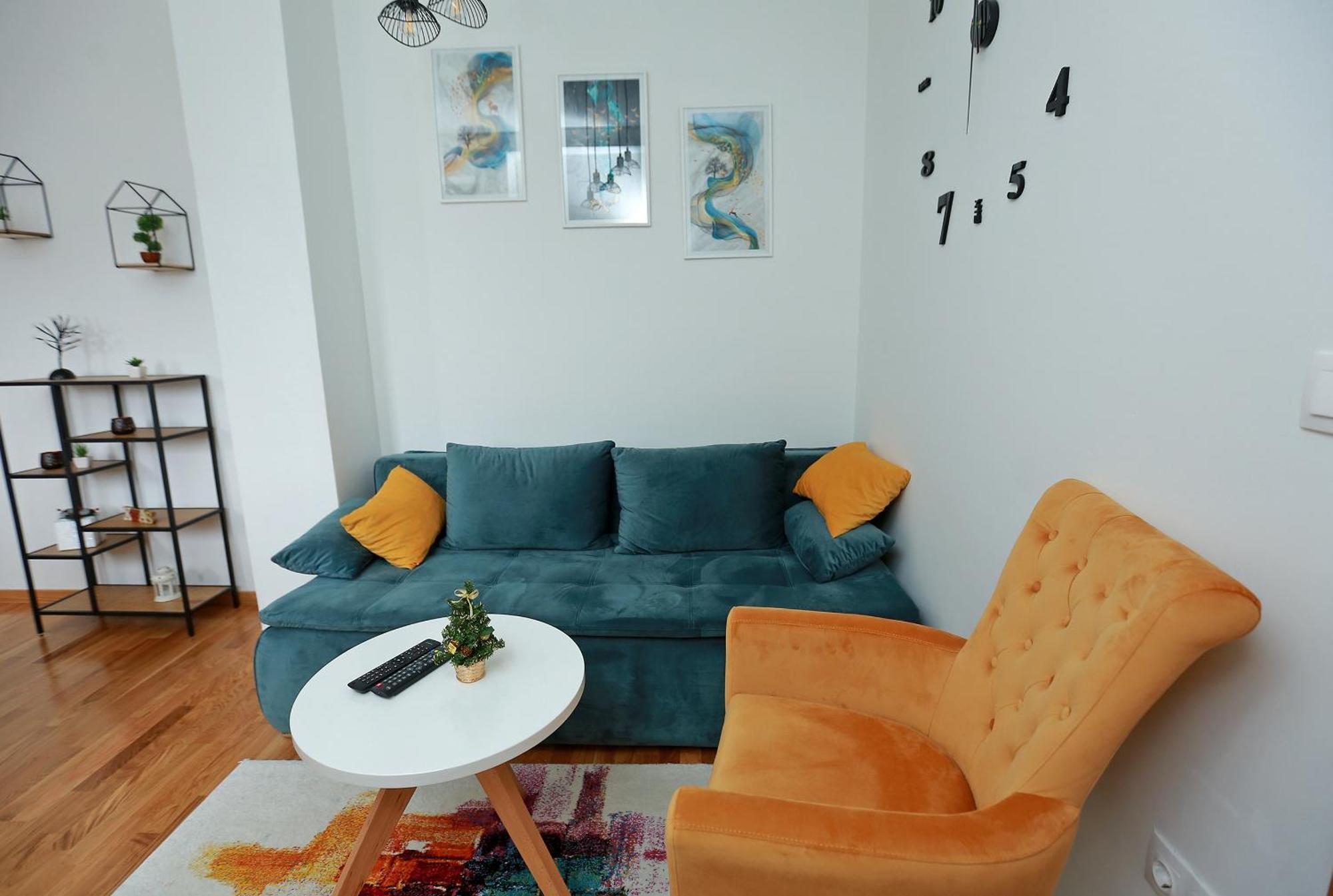 Appartement Mraz à Jahorina Extérieur photo