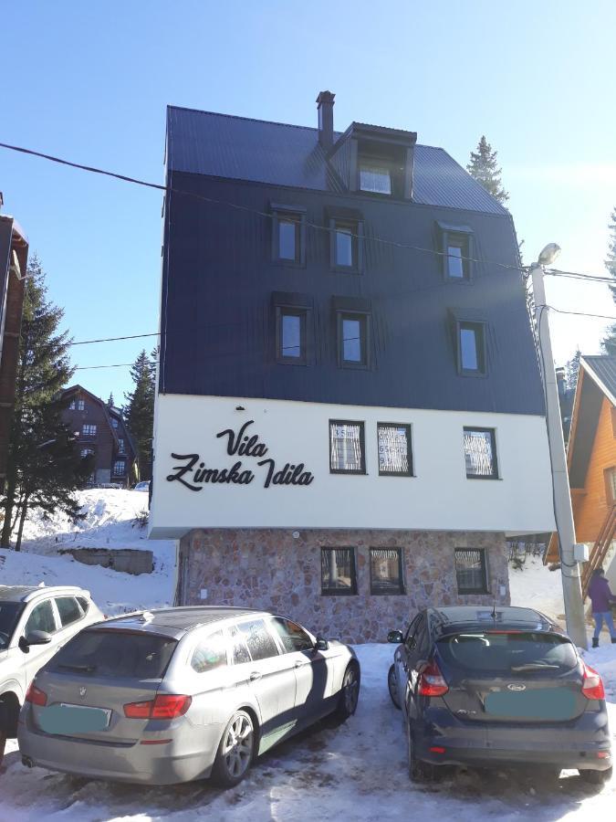 Appartement Mraz à Jahorina Extérieur photo